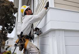 Best Wood Siding Installation  in Manche North Shore, CA